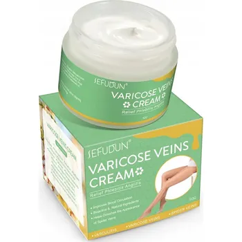 Péče o nohy GEL NA KŘEČOVÉ ŽÍLY, POPRASKANÉ ŽILKY, TĚŽKÉ NOHY, OTEKLÉ NOHY 50G