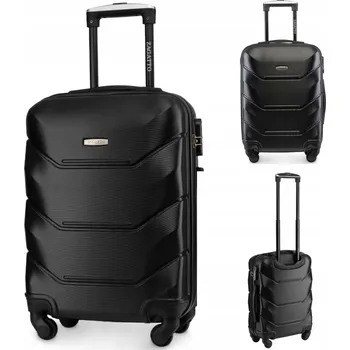 Kabinový kufr RYANAIR 55x40x20 malý cestovní kufr 13 BAREV ZAGATTO