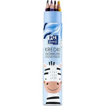 Pastelka Pastelky Oxford 12 ks