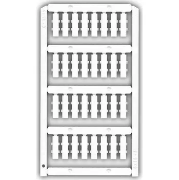 kabelová chránička ELEKTRO BEČOV Multikarta KE3-NS 4x18 bez popisu G0815300