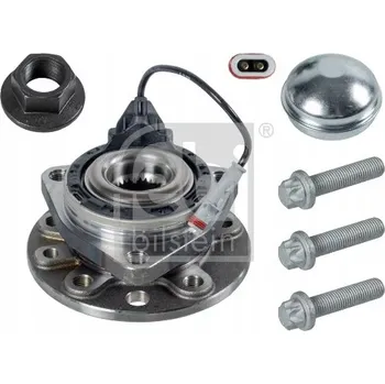 Zavěšení kol Febi Bilstein 31136 Sada ložisek kola