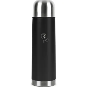 Termoska Termoska Berlinger Haus Matte Black Collection 0,75 l černá