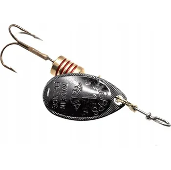 Umělá nástraha Rotační třpytka Mepps Aglia vel. 1 3,5 g