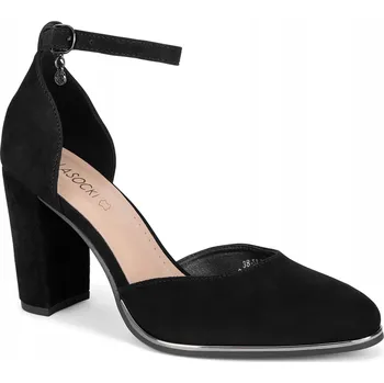 Dámské lodičky Lasocki dámské lodičky černé CEO-WSS21631-01