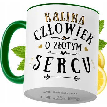 Hrnek Polidraw Hrnek Polidraw pro Kalinu keramika 330 ml