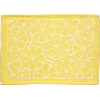 prostírání KELA Prostírání Citrus 50x35 cm žlutá