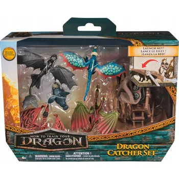 Figurka Jak vycvičit draka Film: Kniha draků Sada