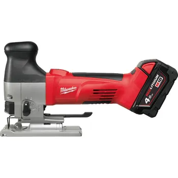 Přímočará pila MILWAUKEE Aku Heavy Duty přímočará pila M18 HD18 JSB-0, bez aku a nabíječky