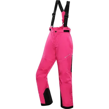 Dívčí džíny Alpine Pro Pink 5385798 164