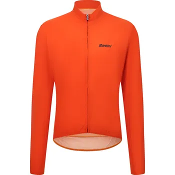 Cyklistika SANTINI Unisex bunda RTR Wind Red M