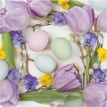 Papírový ubrousek Ubrousky 33 x 33 cm 20 ks papír