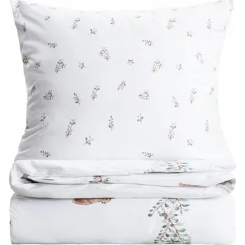 Povlečení Povlečení SHEPER z mikrovlákna 220x200 + 2*70x80 cm HOMLA