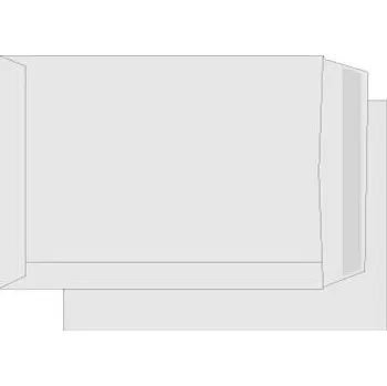 Obálka Poštovní tašky C5 - navlhčovací lepidlo, 50ks