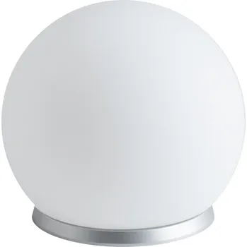 Lampička OSMONT BIANCA 1 stolní skleněná lampa bílá IP40 25W E27 (původní kód OS 50531) - OSMONT OS BIA50531