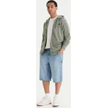 Billabong Mikina Foundation EBYSF00185 Zelená Regular Fit XXL