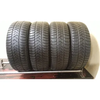 Zimní osobní pneu Pirelli Winter Sottozero 215/60 R16 95H 4 - 5 mm (Použité)