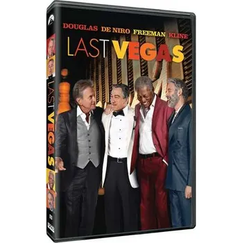 Zahraniční hudba DVD The Last Vegas: Last Vegas 2023