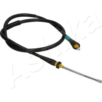 Auto-moto Tažné lanko, parkovací brzda ASHIKA 131-00-0716