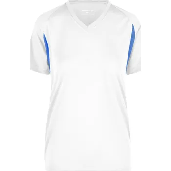 Dámské tričko Daiber | JN 316 white/royal XXL Tričko - dámské