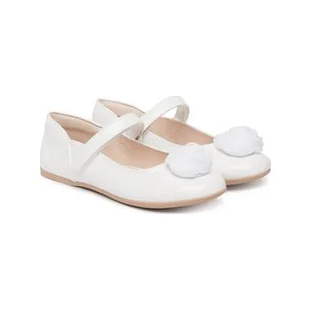 Dámské baleríny Mayoral Baleríny 45722.34 Bílá 31