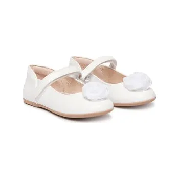 Dámské baleríny Mayoral Baleríny 43722.34 Bílá 26