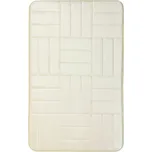 Breno Koupelnová předložka 667 cream, 40x50 cm, Béžová