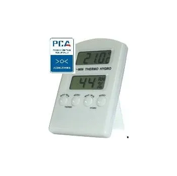 Digitální teploměr-vlhkoměr Viking s měřením -10 °C až +40 °C