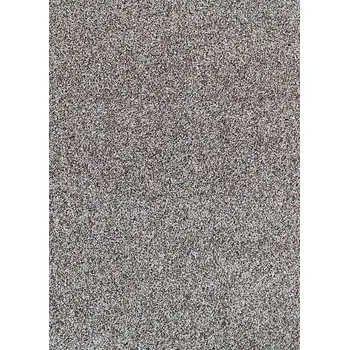 Koberec Breno Metrážový koberec DALESMAN 71, šíře 400 cm, Šedá/Vícebarevné