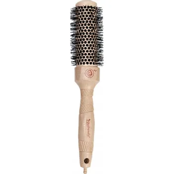 kartáč na vlasy BIOFRIENDLY Kulatý kartáč na modelování vlasů 34mm, nylonový