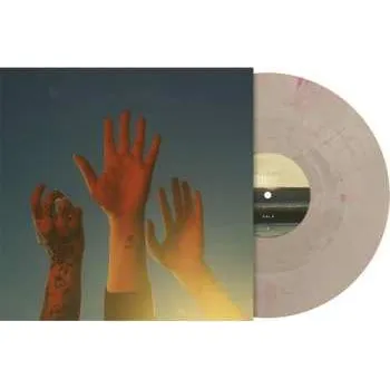 Zahraniční hudba LP Boygenius: The Record CLR | LTD 2023 Coloured Beige Swirl Vinyl