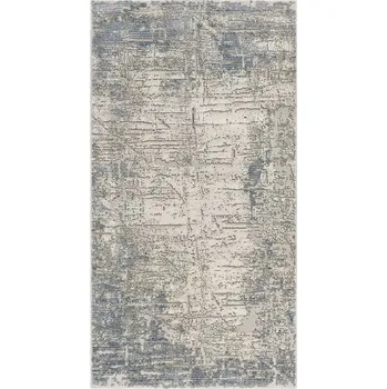 Koberec Breno Kusový koberec OPERA 5801A Blue, 160x230 cm, Vícebarevné/Béžová