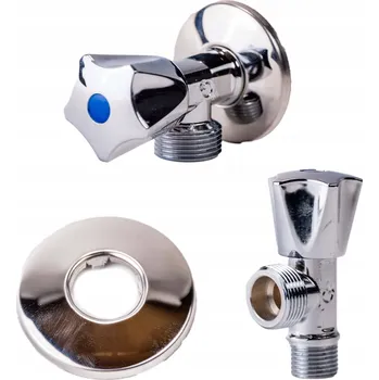 Ventil DIAMOND Průchozí ventil 12'' ART.270-1/2X1/2.CH