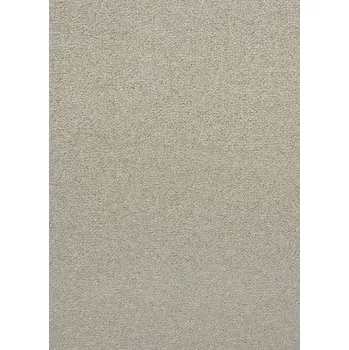 Koberec Breno Metrážový koberec SWEET 92, šíře 400 cm, Hnědá