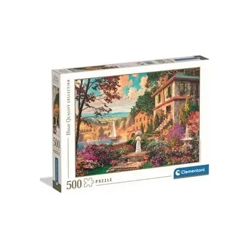Puzzle CLE puzzle 500 HQ Victorian Promenade 35613