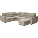 Rohová sedací souprava do U PULLA I. - AKCE