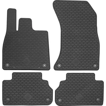 autokoberec Gumové autokoberce Gumárny Zubří, 4 ks