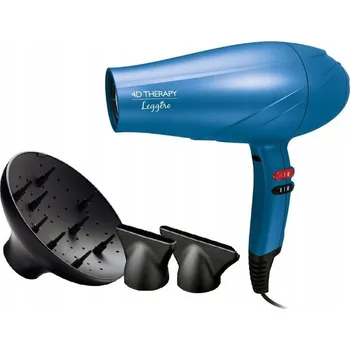 Fén Ga.ma Fén na vlasy 4D Leggero OzoneIon 2400W