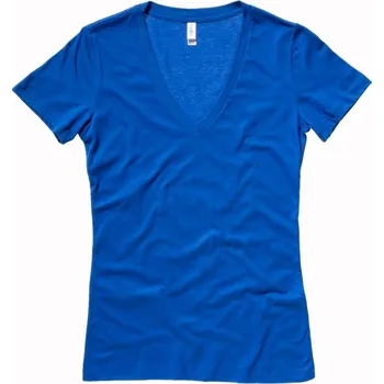 Bella + Canvas | 6035 true royal S Tričko - dámské