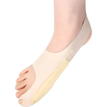 Korektor vbočeného palce na noze Pravá noha L 40-44 Nastavitelný Ortopedické ponožky Úleva od bolesti Chránič pro chodidla