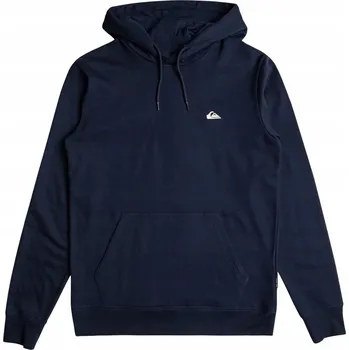 Pánská mikina Quiksilver pánská mikina BASIC LONG SLEEVE FULL-ZIP, velikost M