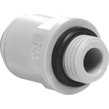 Fitinka Spojka šroubovací 3/8" X 3/8" BSP