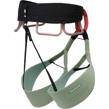 Úvazek Dámský lezecký úvazek Black Diamond Solution - desert sage XS