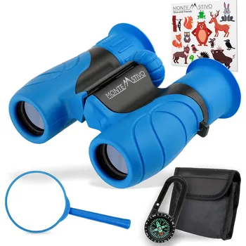 Dalekohled Monte Stivo Norsjo souprava s dětským dalekohledem (10038925)