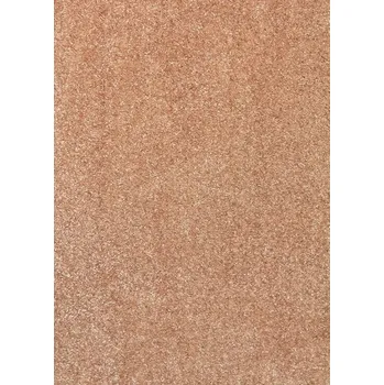 Koberec Breno Metrážový koberec NIKE 80, šíře 500 cm, Oranžová