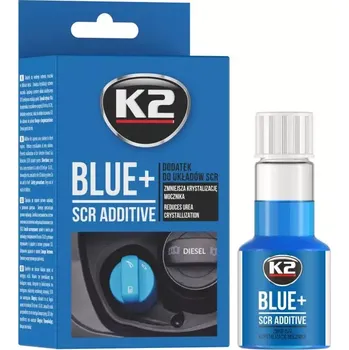 aditivum K2 T328 BLUE+ Aditivum AdBlue 50ml K2 T328