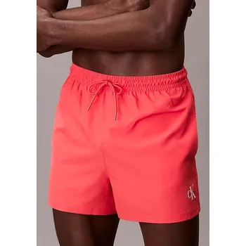 Pánská móda Pánské plavky Calvin Klein N61045 XL Korálová2