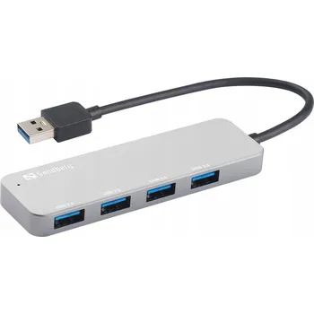 USB hub Sandberg 333-88 4portový USB Hub