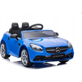 autíčko Auto na Akumulátor Mercedes SLC 300 Modré