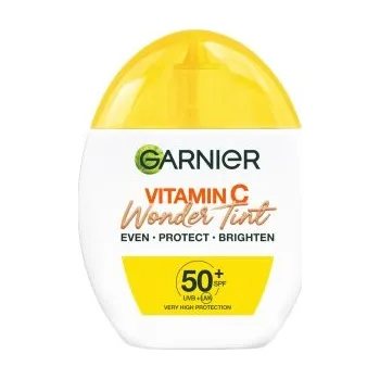 Make-up Garnier Tónovací fluid s vitaminem C SPF 50 Medium 40 ml