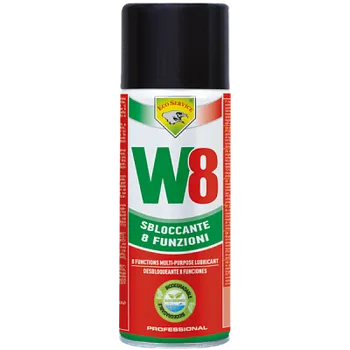 Multifunkční mazivo W8 sprej 200 ml